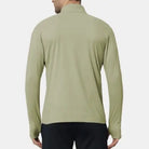 Reccy Mens QZip Flex Tee - T-shirt