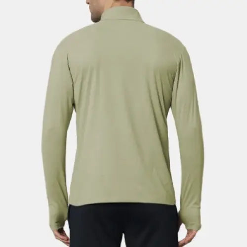 Reccy Mens QZip Flex Tee - T-shirt