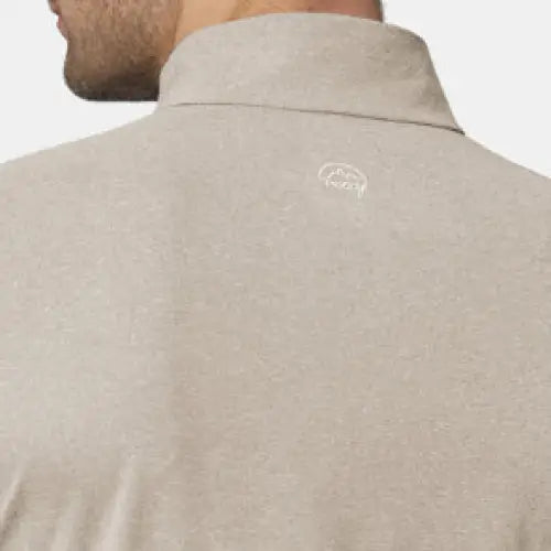 Reccy Mens QZip Flex Tee - T-shirt