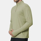 Reccy Mens QZip Flex Tee - T-shirt