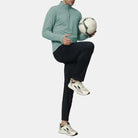 Reccy Mens QZip Flex Tee - T-shirt