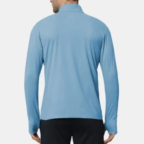 Reccy Mens QZip Flex Tee - T-shirt
