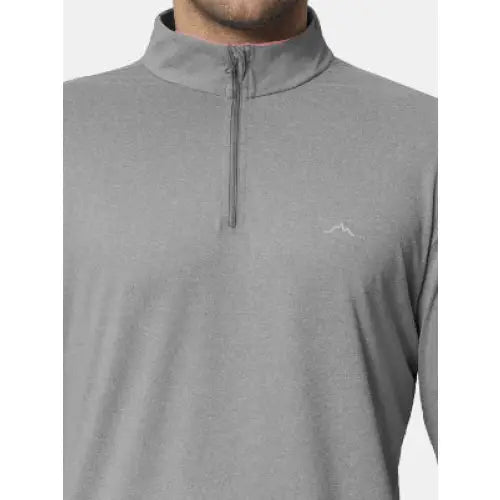 Reccy Mens QZip Flex Tee - T-shirt