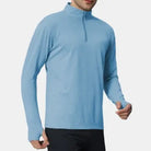 Reccy Mens QZip Flex Tee - T-shirt
