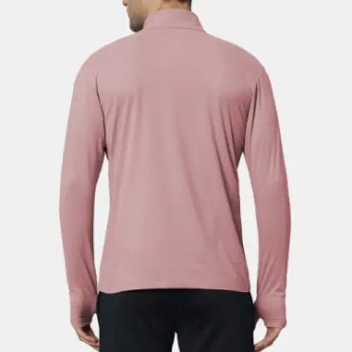 Reccy Mens QZip Flex Tee - T-shirt