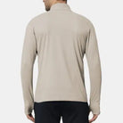 Reccy Mens QZip Flex Tee - T-shirt