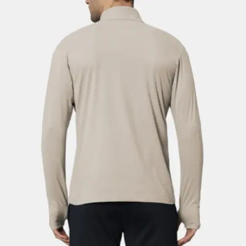 Reccy Mens QZip Flex Tee - T-shirt