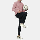 Reccy Mens QZip Flex Tee - T-shirt
