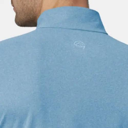 Reccy Mens QZip Flex Tee - T-shirt