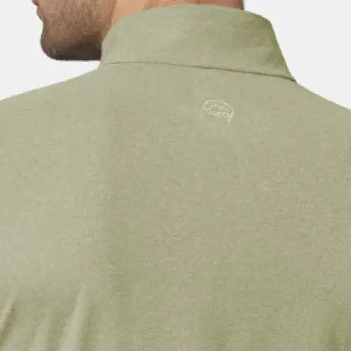 Reccy Mens QZip Flex Tee - T-shirt