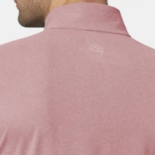 Reccy Mens QZip Flex Tee - T-shirt
