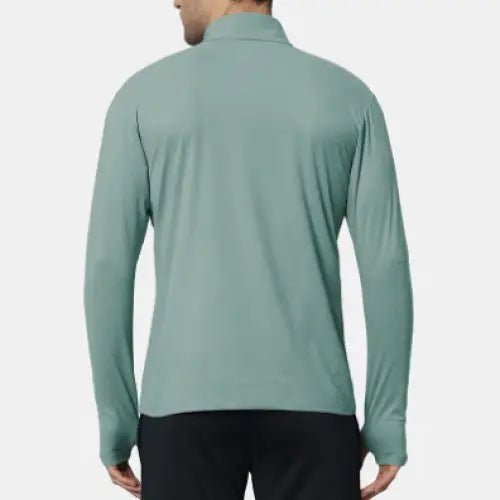 Reccy Mens QZip Flex Tee - T-shirt