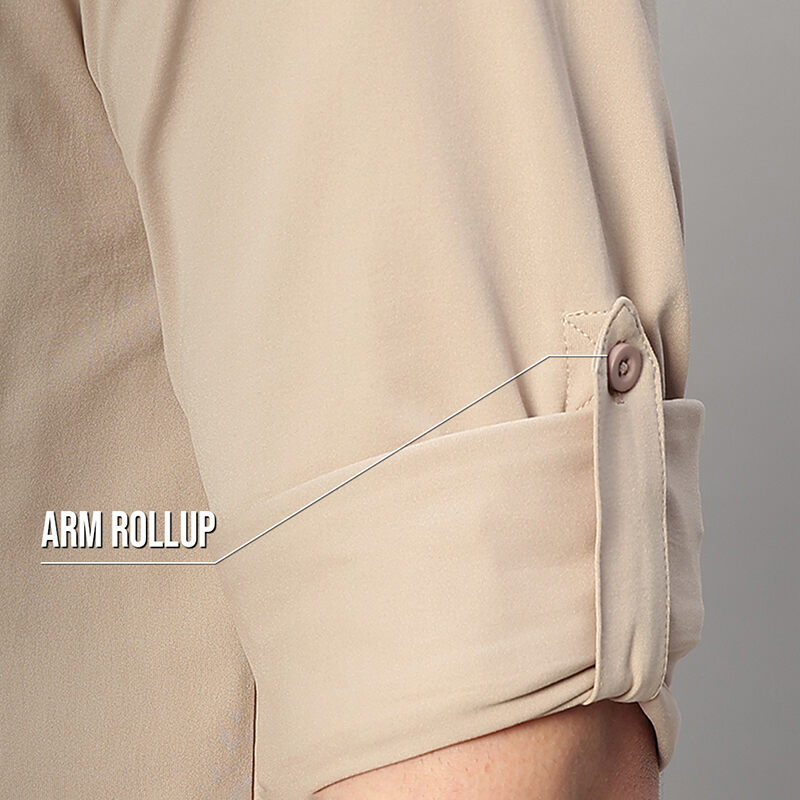 Reccy Men’s TechFlex Cargo Shirt - Shirt