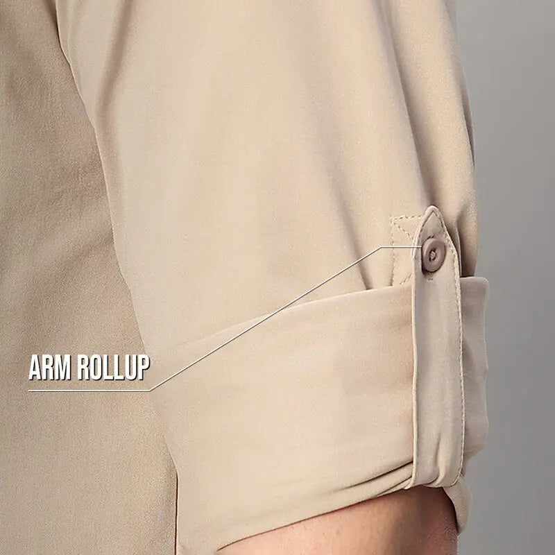 Reccy Men’s TechFlex Cargo Shirt - Shirt