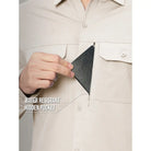 Reccy Men’s TechFlex Cargo Shirt - Shirt