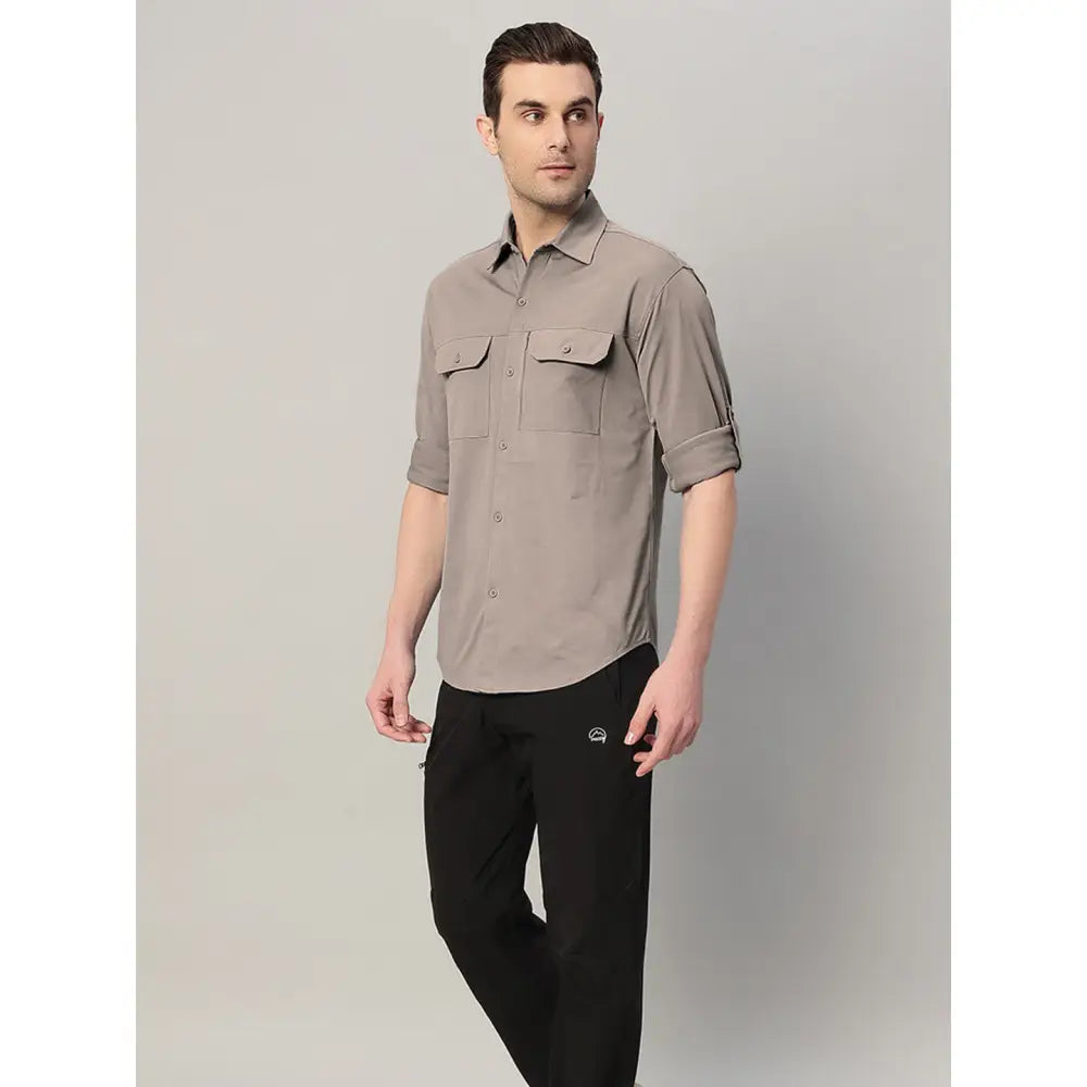 Reccy Men’s TechFlex Cargo Shirt - Shirt