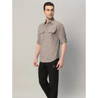 Reccy Men’s TechFlex Cargo Shirt - Shirt