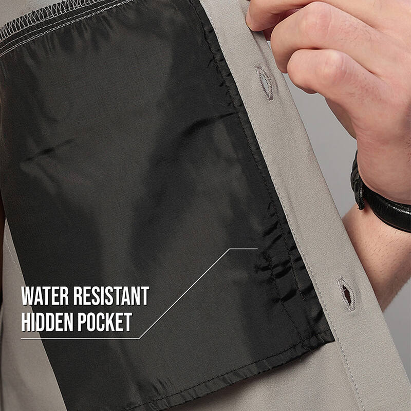 Reccy Men’s TechFlex Cargo Shirt - Shirt