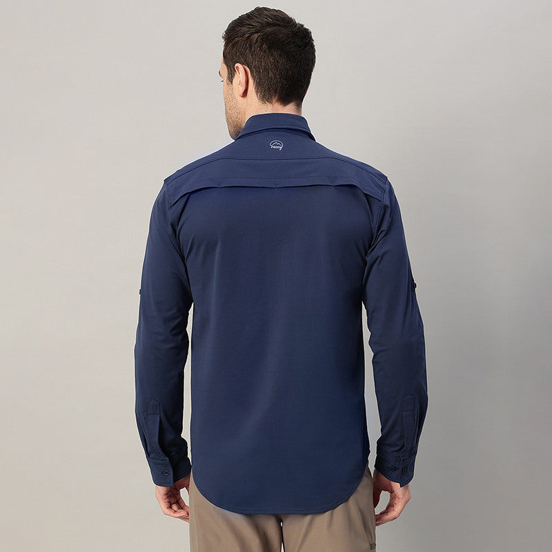 Reccy Men’s TechFlex Cargo Shirt - Shirt