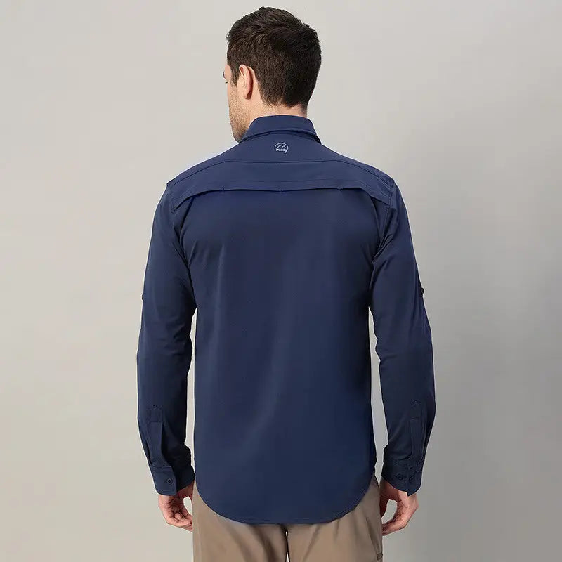 Reccy Men’s TechFlex Cargo Shirt - Shirt