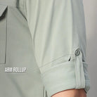Reccy Men’s TechFlex Cargo Shirt - Shirt