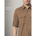 Reccy Men’s TechFlex Cargo Shirt - Shirt