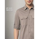 Reccy Men’s TechFlex Cargo Shirt - Shirt