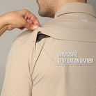 Reccy Men’s TechFlex Cargo Shirt - Shirt