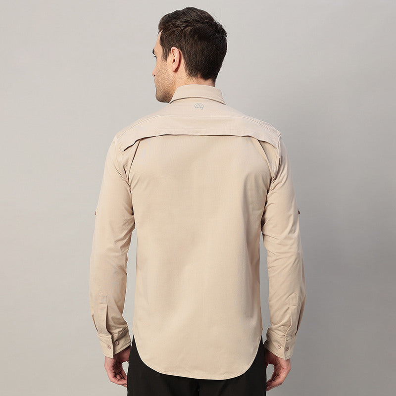 Reccy Men’s TechFlex Cargo Shirt - Shirt