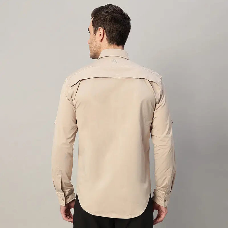 Reccy Men’s TechFlex Cargo Shirt - Shirt