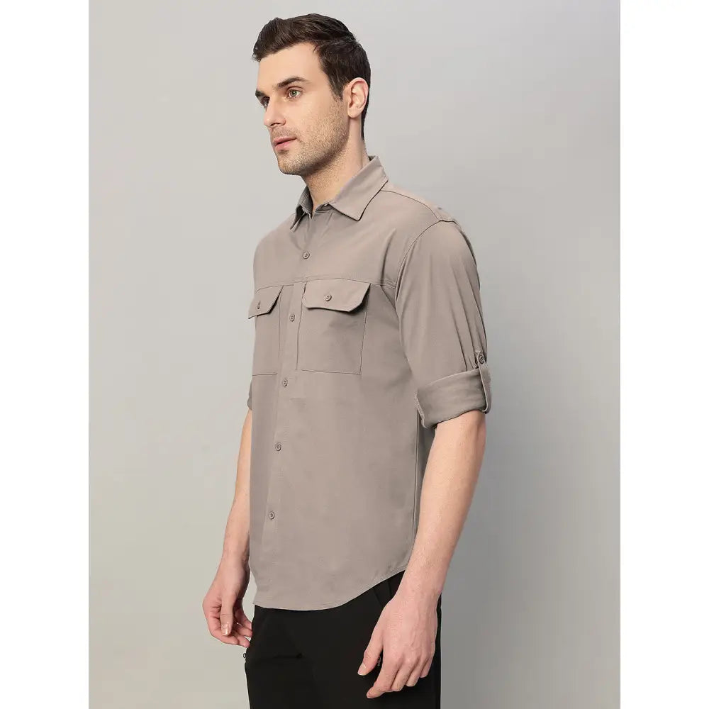 Reccy Men’s TechFlex Cargo Shirt - Shirt