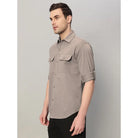 Reccy Men’s TechFlex Cargo Shirt - Shirt