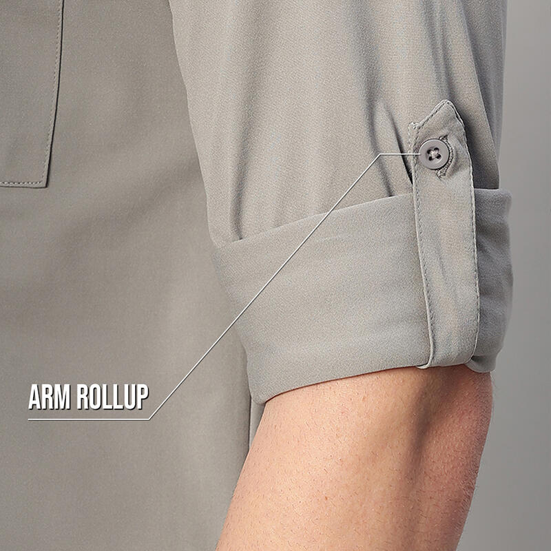 Reccy Men’s TechFlex Cargo Shirt - Shirt