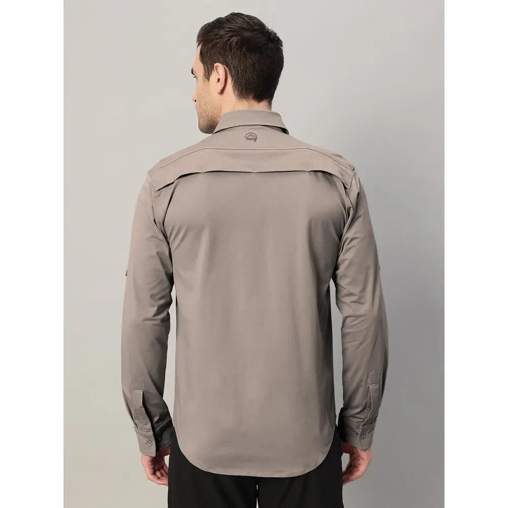 Reccy Men’s TechFlex Cargo Shirt - Shirt