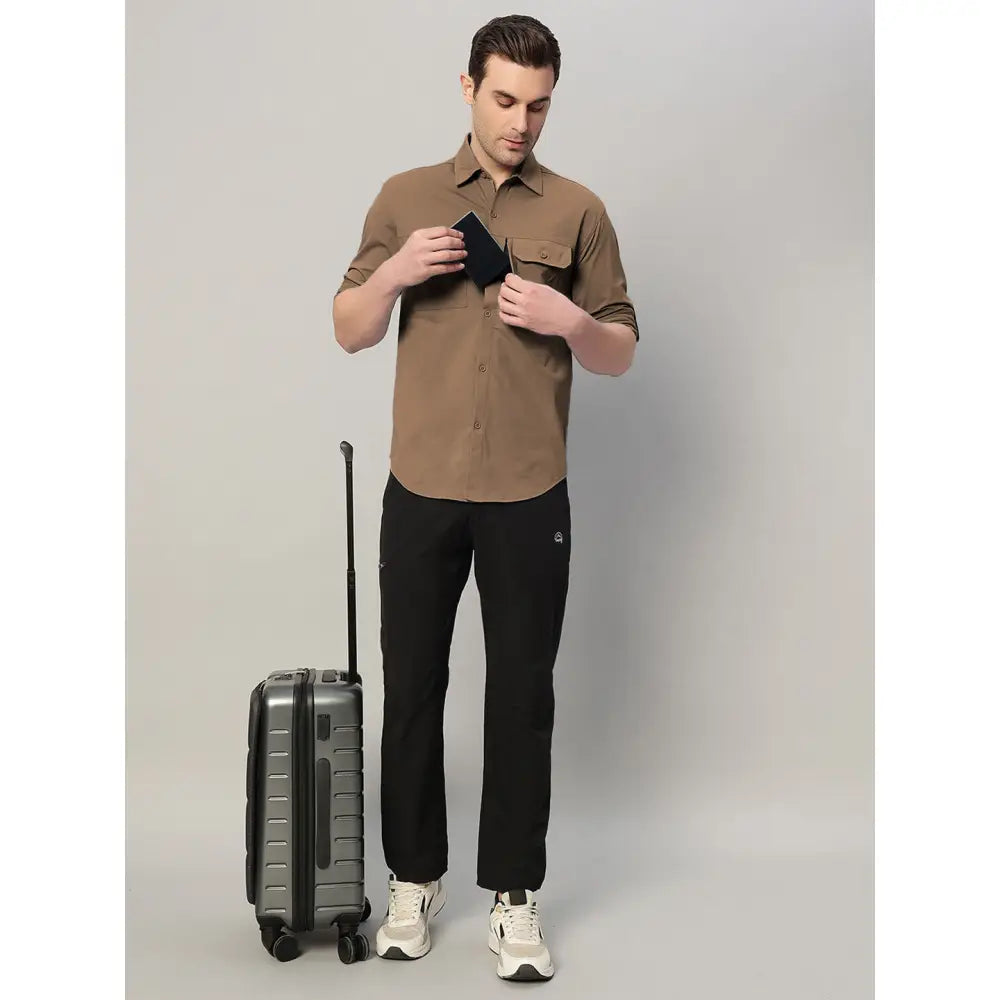 Reccy Men’s TechFlex Cargo Shirt - Shirt