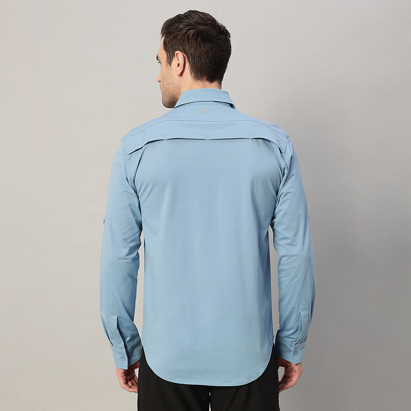 Reccy Men’s TechFlex Cargo Shirt - Shirt