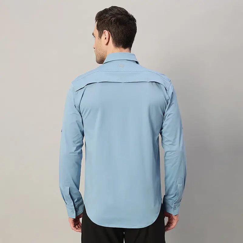 Reccy Men’s TechFlex Cargo Shirt - Shirt