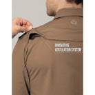 Reccy Men’s TechFlex Cargo Shirt - Shirt