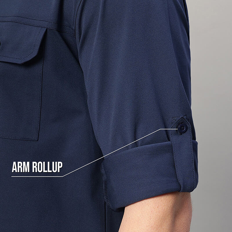 Reccy Men’s TechFlex Cargo Shirt - Shirt