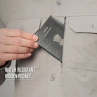 Reccy Men’s TechFlex Cargo Shirt - Shirt