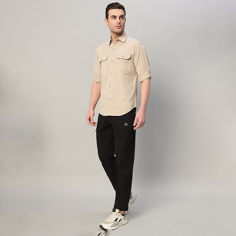 Reccy Men’s TechFlex Cargo Shirt - Shirt
