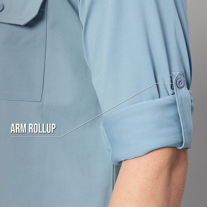 Reccy Men’s TechFlex Cargo Shirt - Shirt