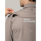 Reccy Men’s TechFlex Cargo Shirt - Shirt