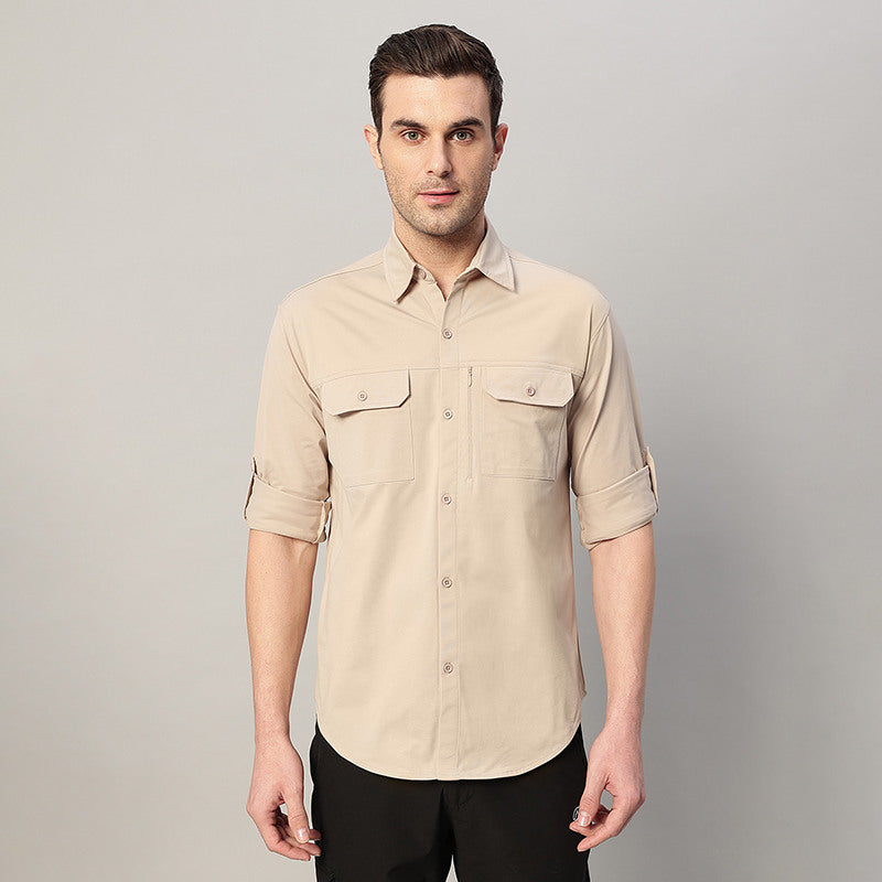 Reccy Men’s TechFlex Cargo Shirt - Shirt