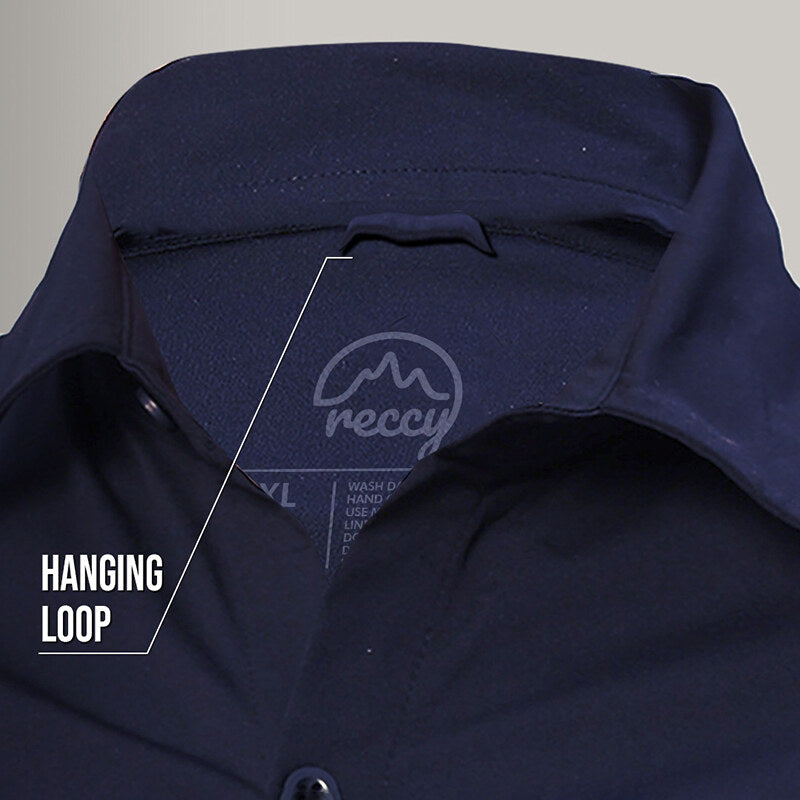 Reccy Men’s TechFlex Cargo Shirt - Shirt