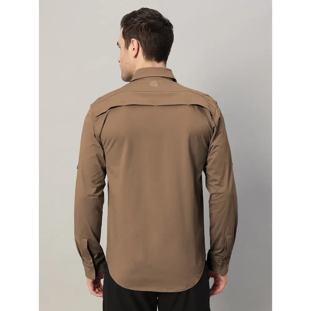 Reccy Men’s TechFlex Cargo Shirt - Shirt