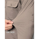 Reccy Men’s TechFlex Cargo Shirt - Shirt