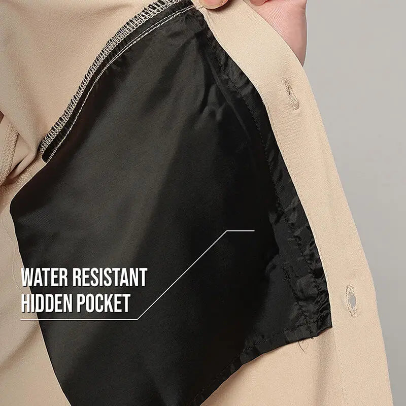 Reccy Men’s TechFlex Cargo Shirt - Shirt