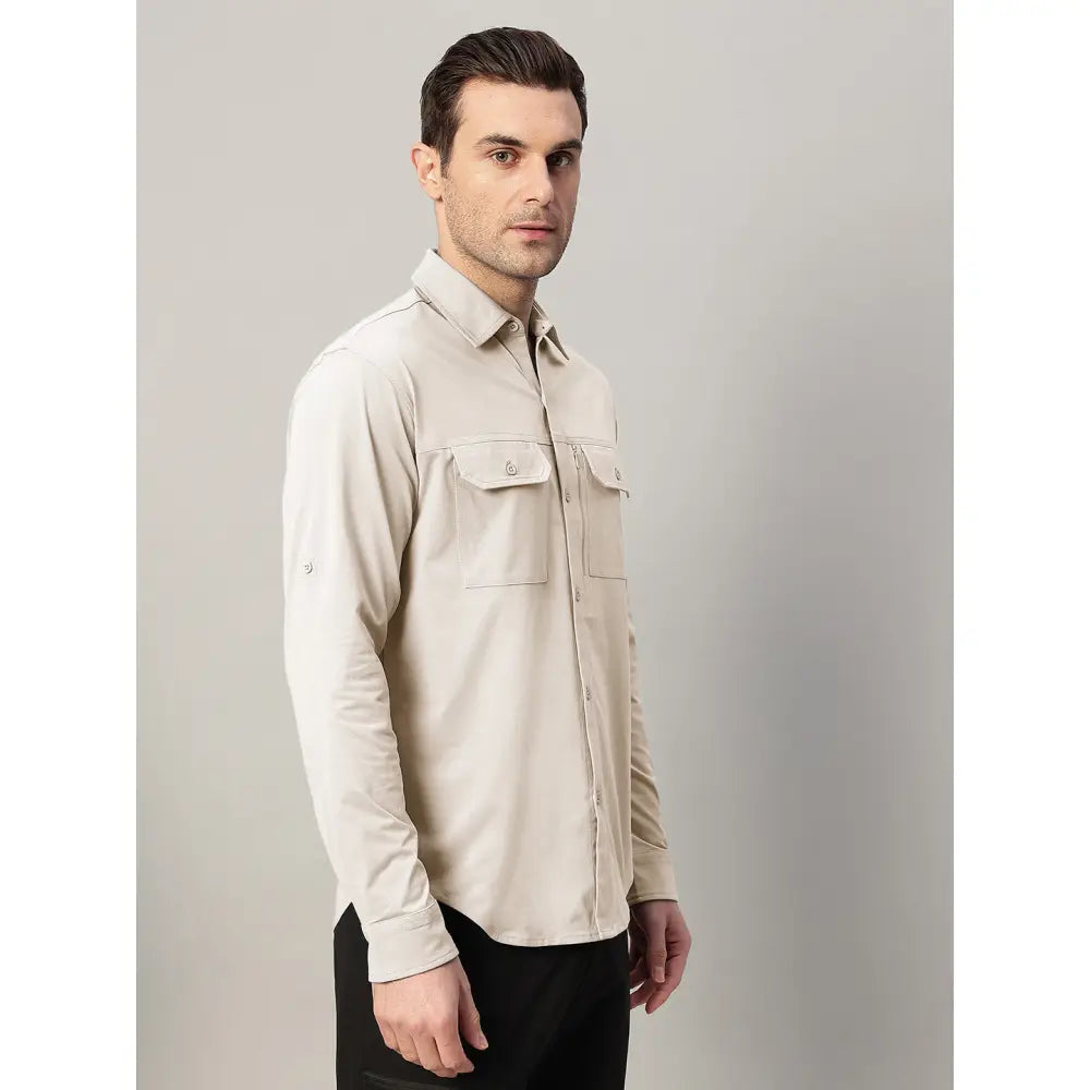Reccy Men’s TechFlex Cargo Shirt - Shirt