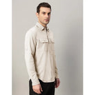 Reccy Men’s TechFlex Cargo Shirt - Shirt